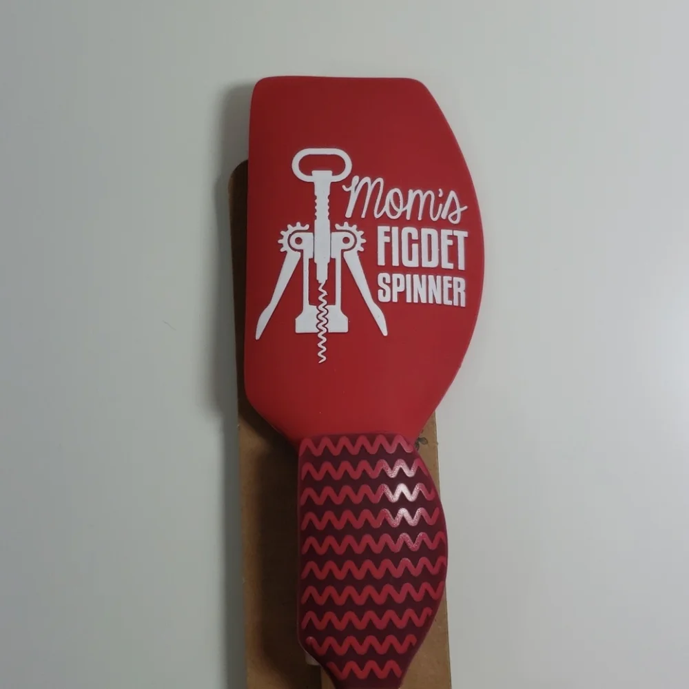 Thyme & Table Large & Mini Silicone Pointed Spatulals